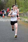 Boys and girls under-15s, Elswick Good Friday Road Races. Photo: David T. Hewitson/Sports for All Pics